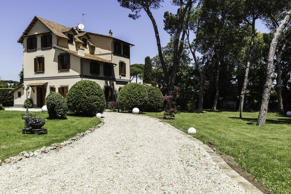 Villa Gabrimò Roma Exterior foto
