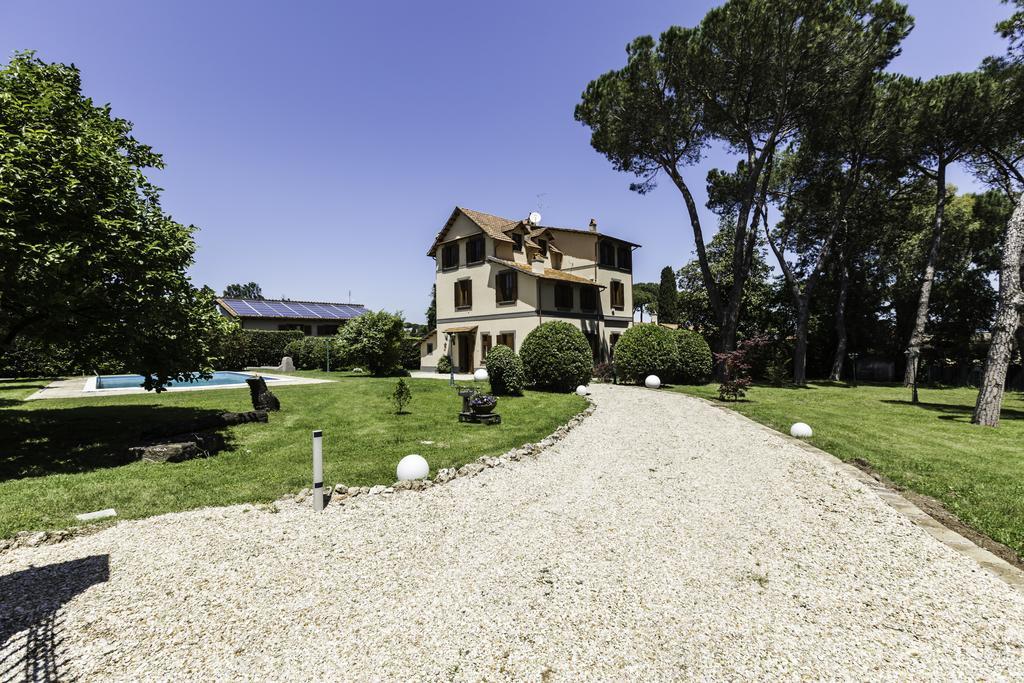 Villa Gabrimò Roma Exterior foto