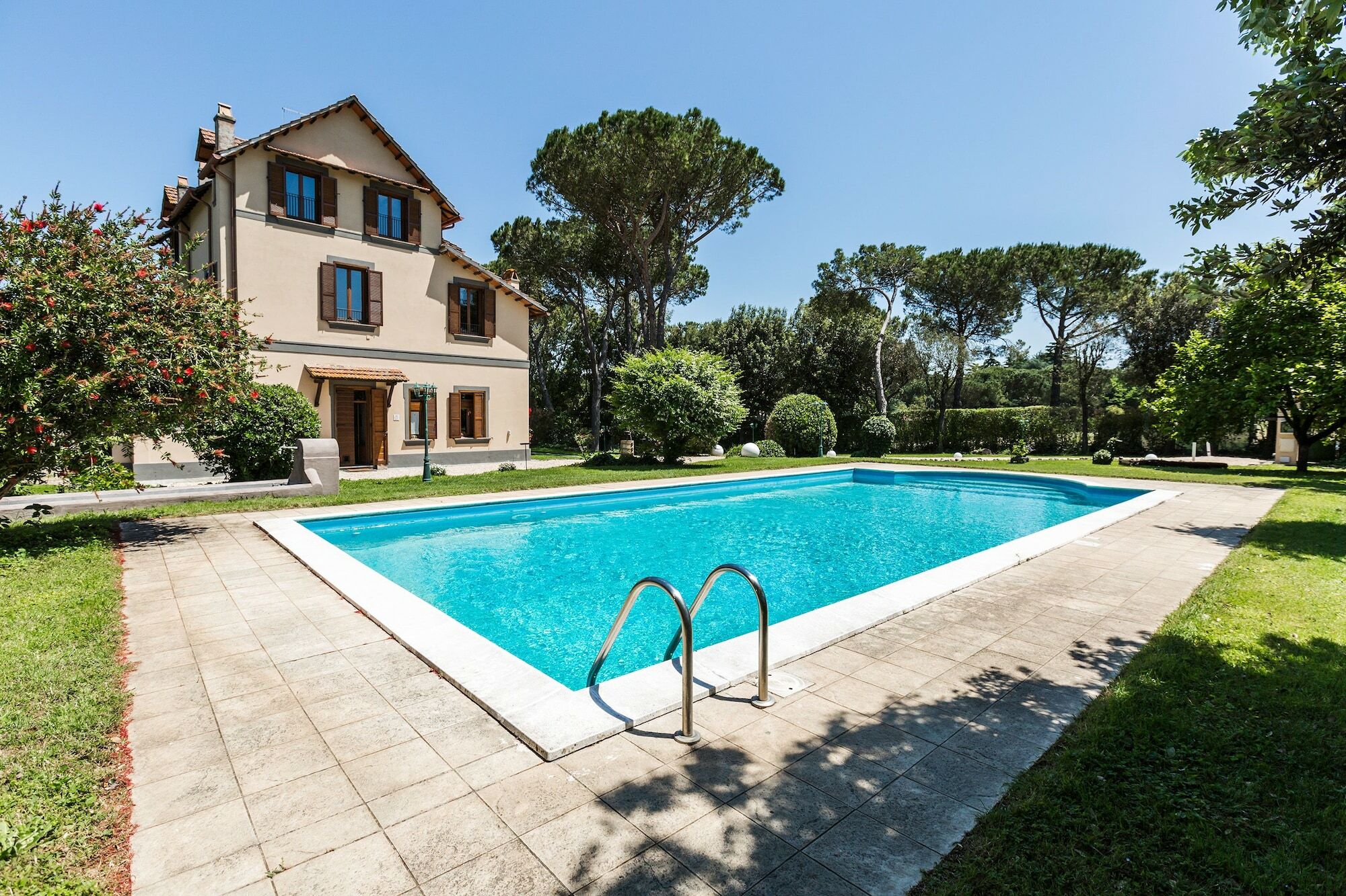 Villa Gabrimò Roma Exterior foto